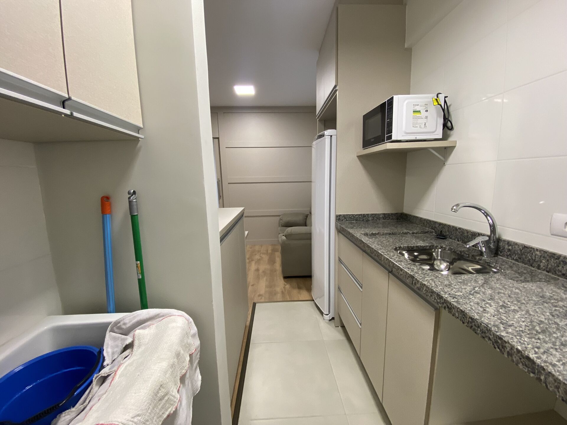 Apartamento, 1 quarto, 35 m² - Foto 15