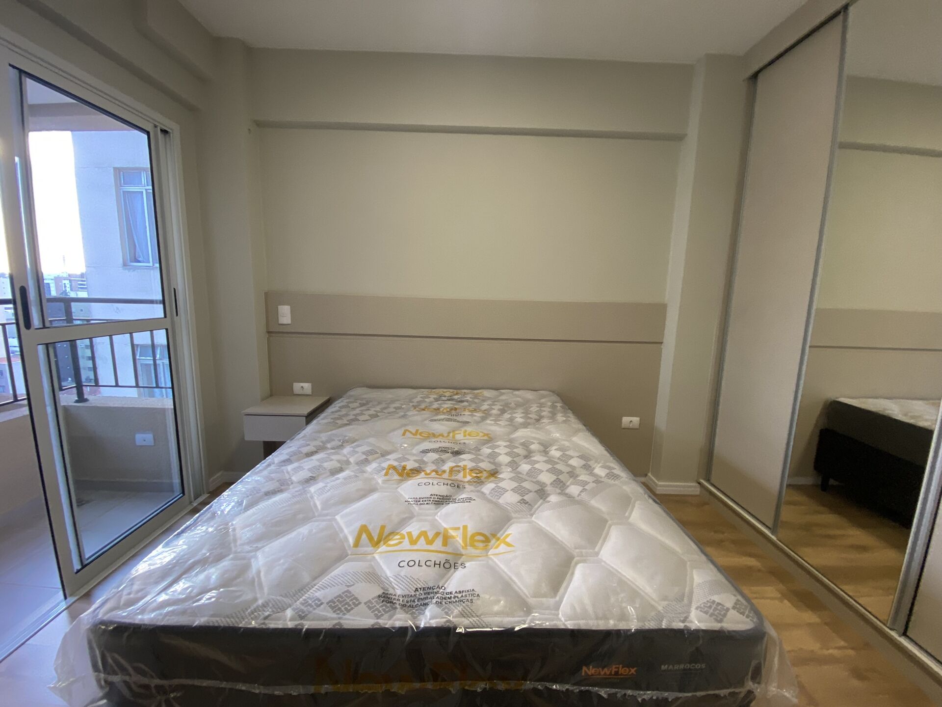 Apartamento, 1 quarto, 35 m² - Foto 21