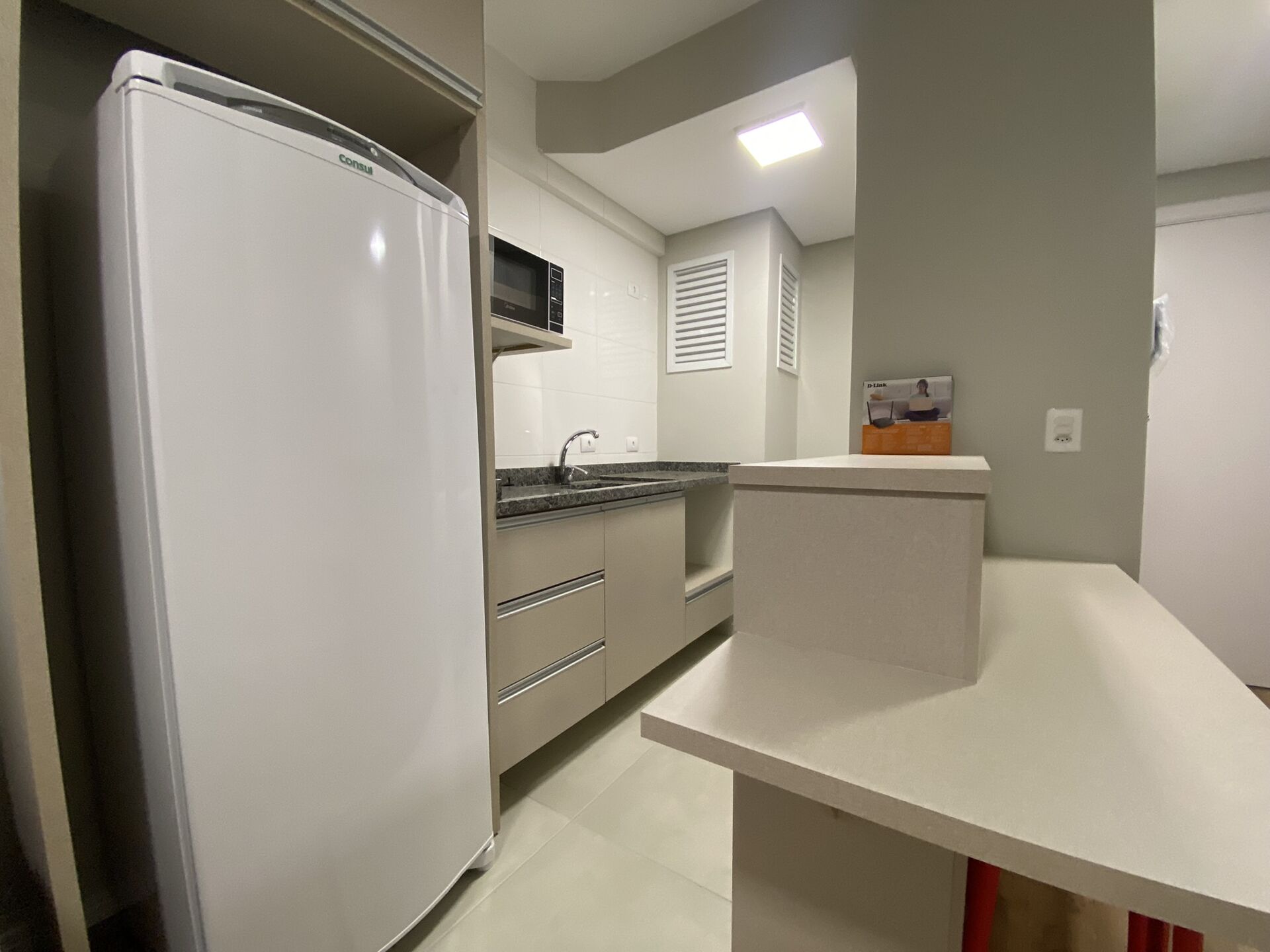 Apartamento, 1 quarto, 35 m² - Foto 12