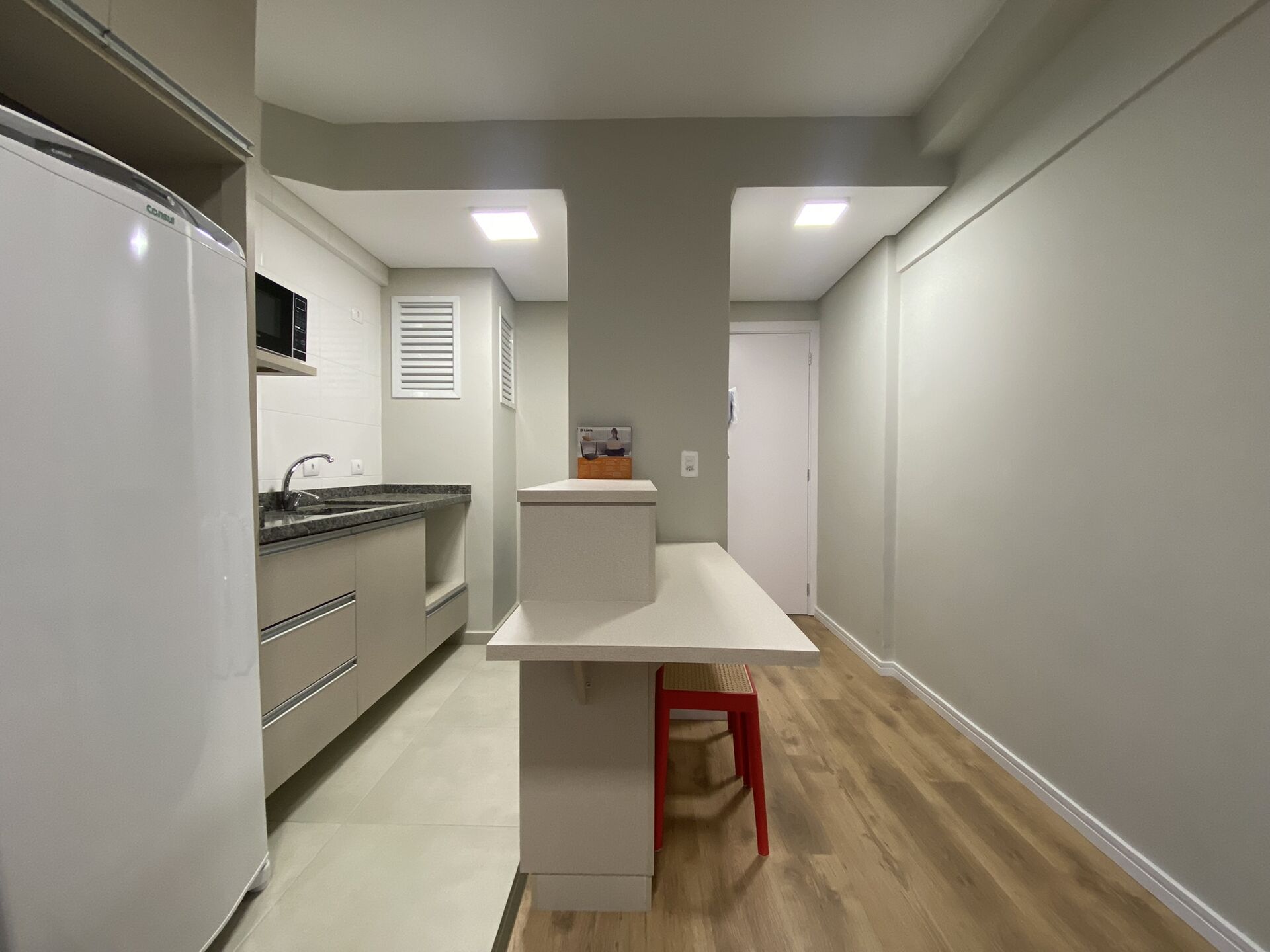 Apartamento, 1 quarto, 35 m² - Foto 4