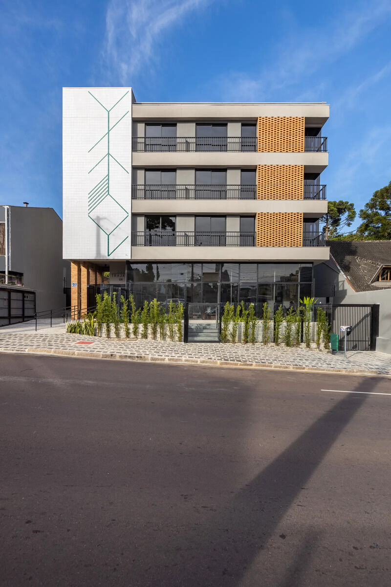 Apartamento, 1 quarto, 25 m² - Foto 1