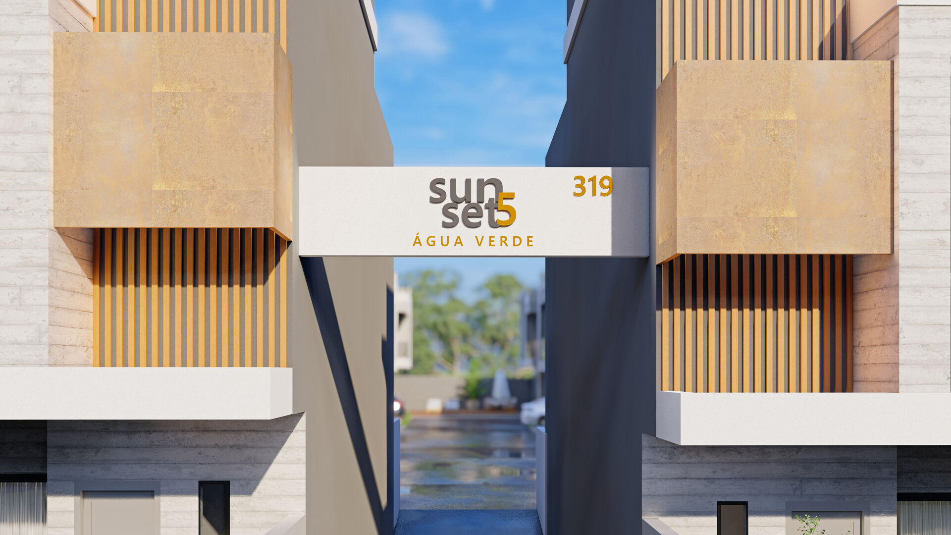 Casa de Condomínio, 3 quartos - Foto 2