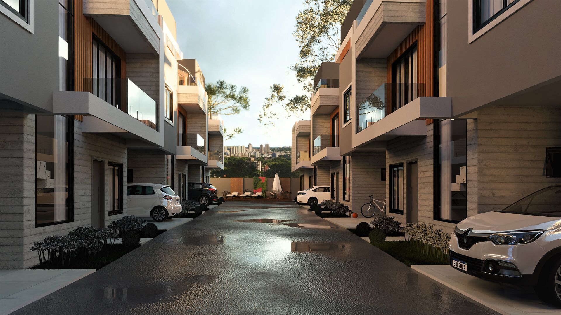 Casa de Condomínio, 3 quartos - Foto 3