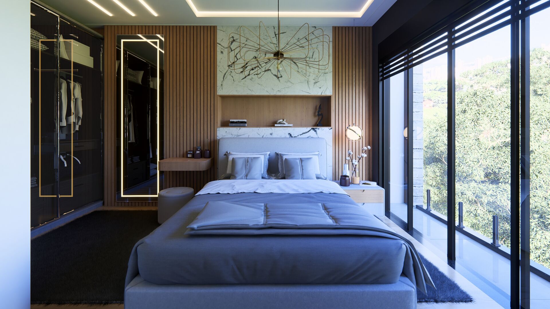 Casa de Condomínio, 3 quartos - Foto 8