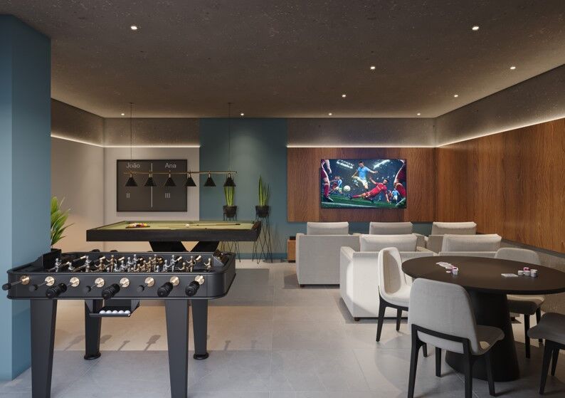 Apartamento, 1 quarto, 28 m² - Foto 4