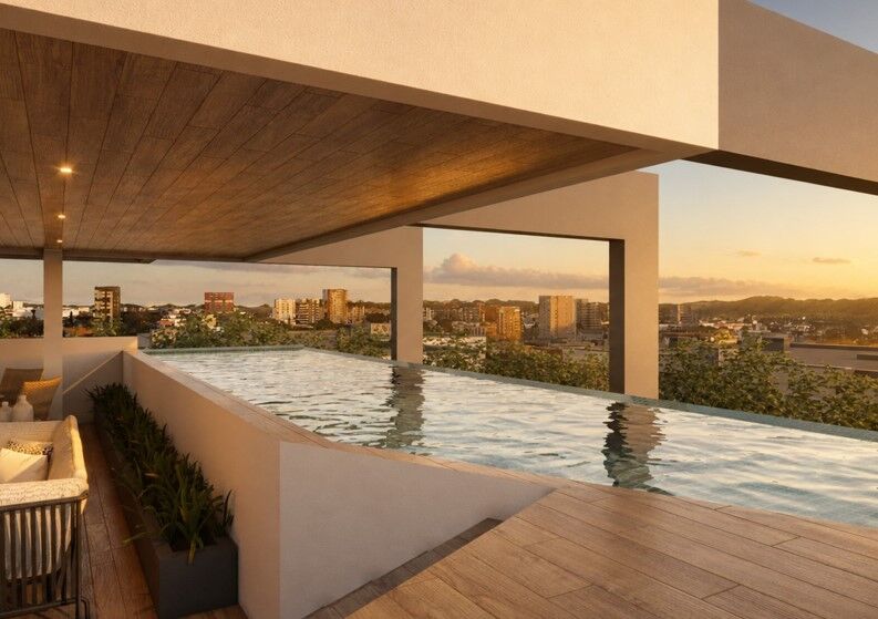 Apartamento, 1 quarto, 28 m² - Foto 10