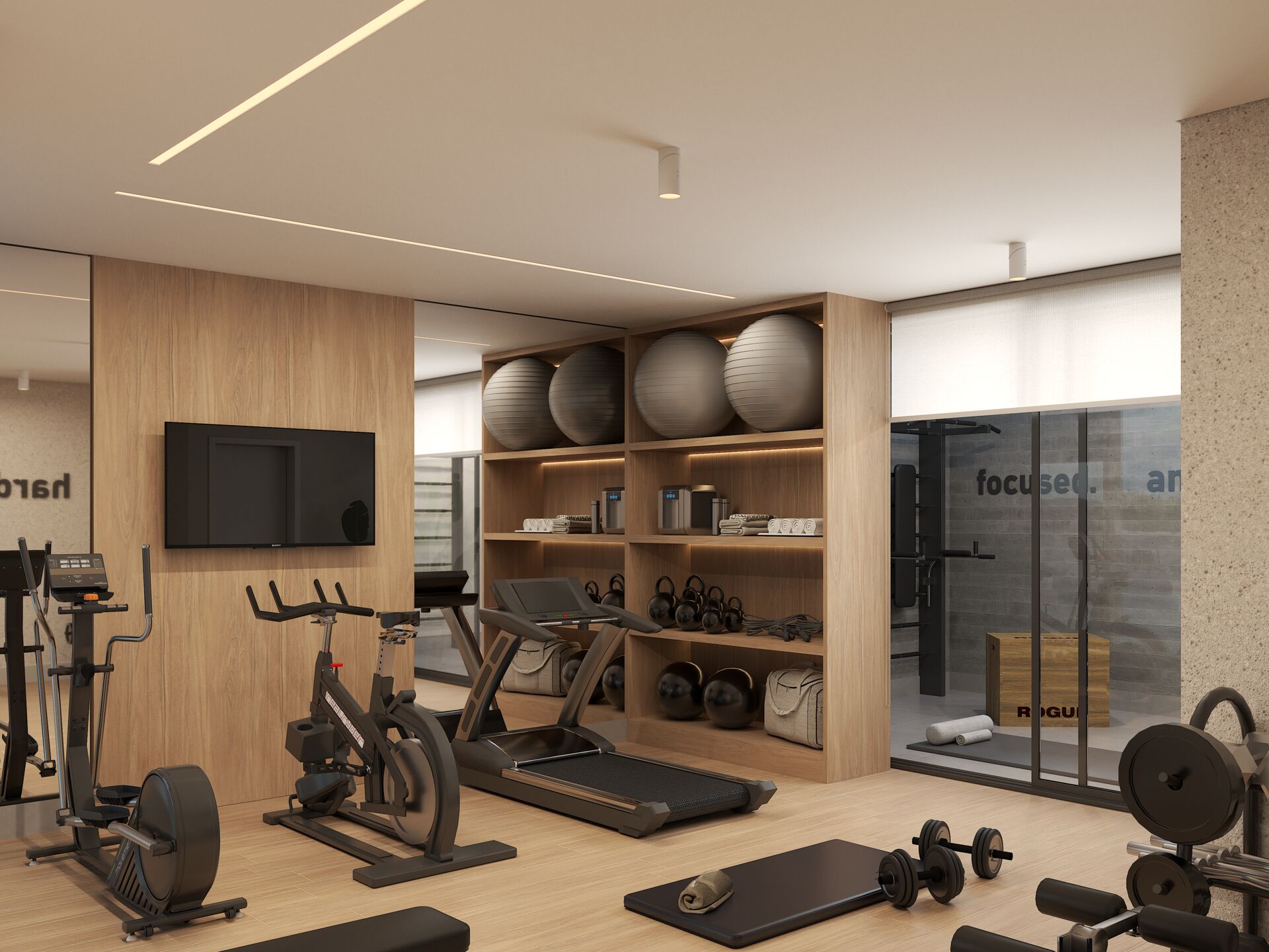 Apartamento, 2 quartos, 53 m² - Foto 9