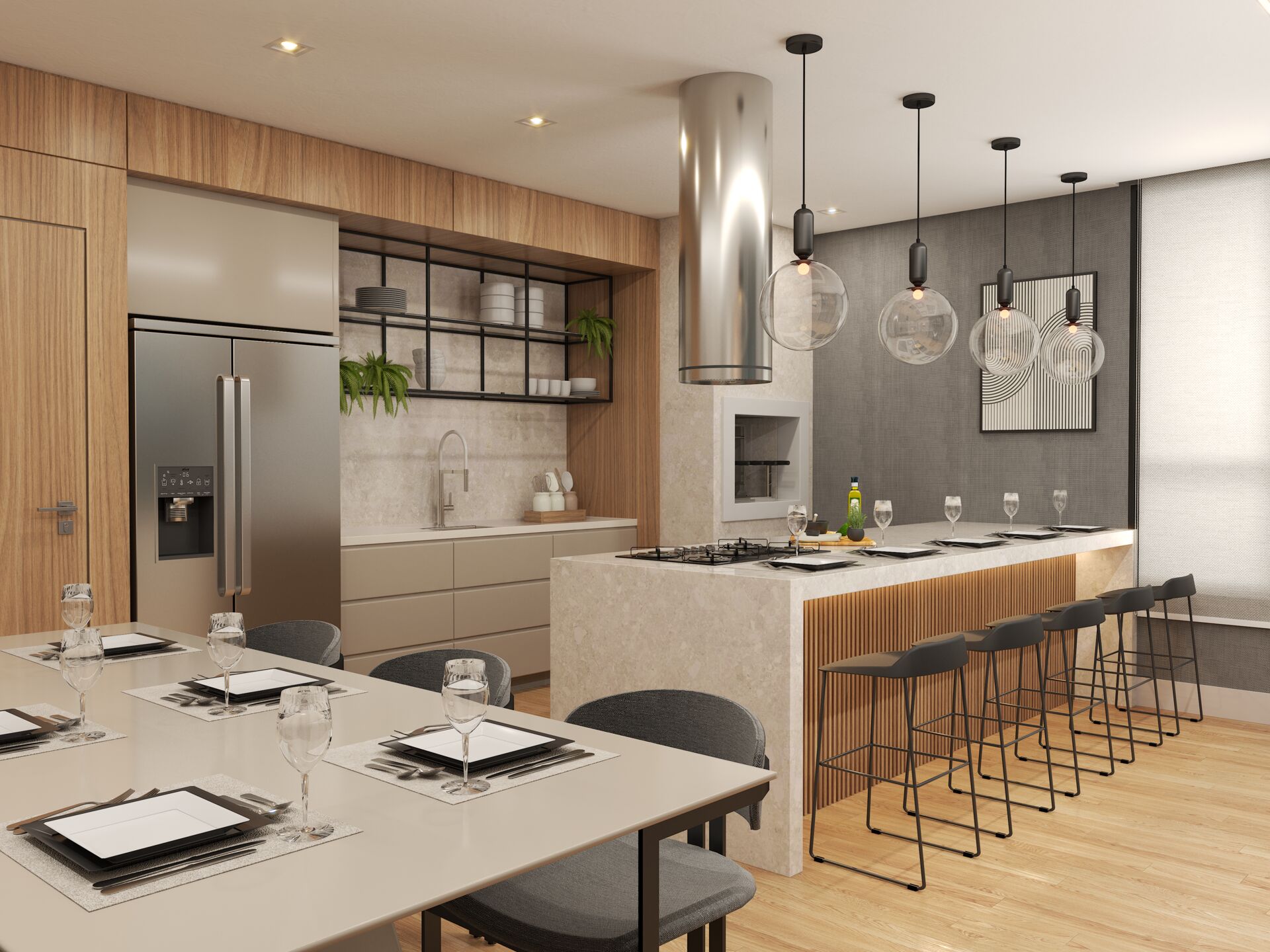 Apartamento, 2 quartos, 53 m² - Foto 14