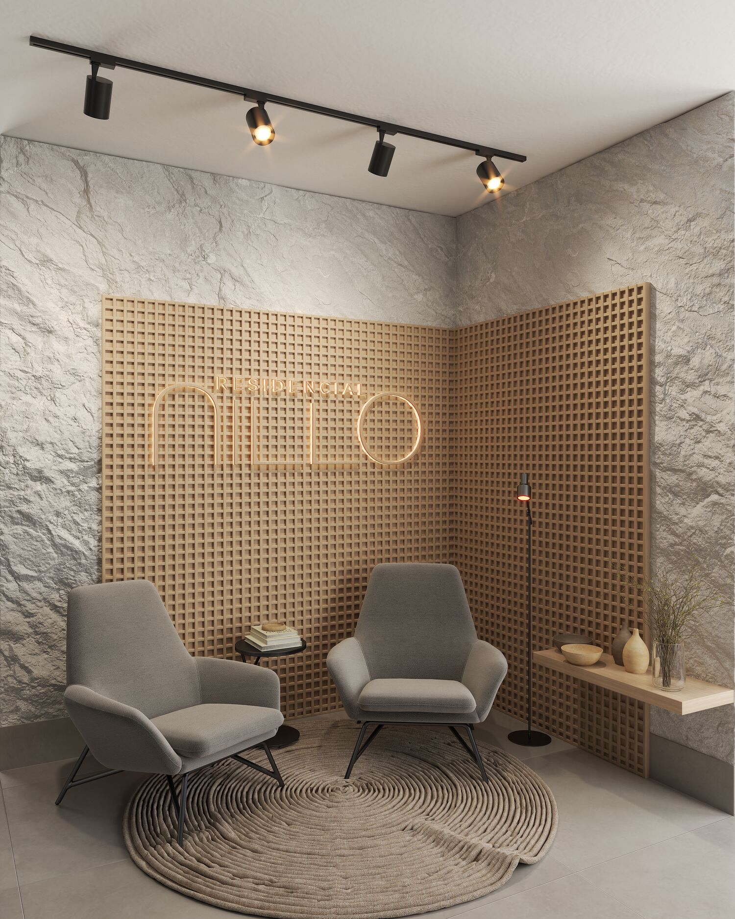 Apartamento, 2 quartos, 53 m² - Foto 3