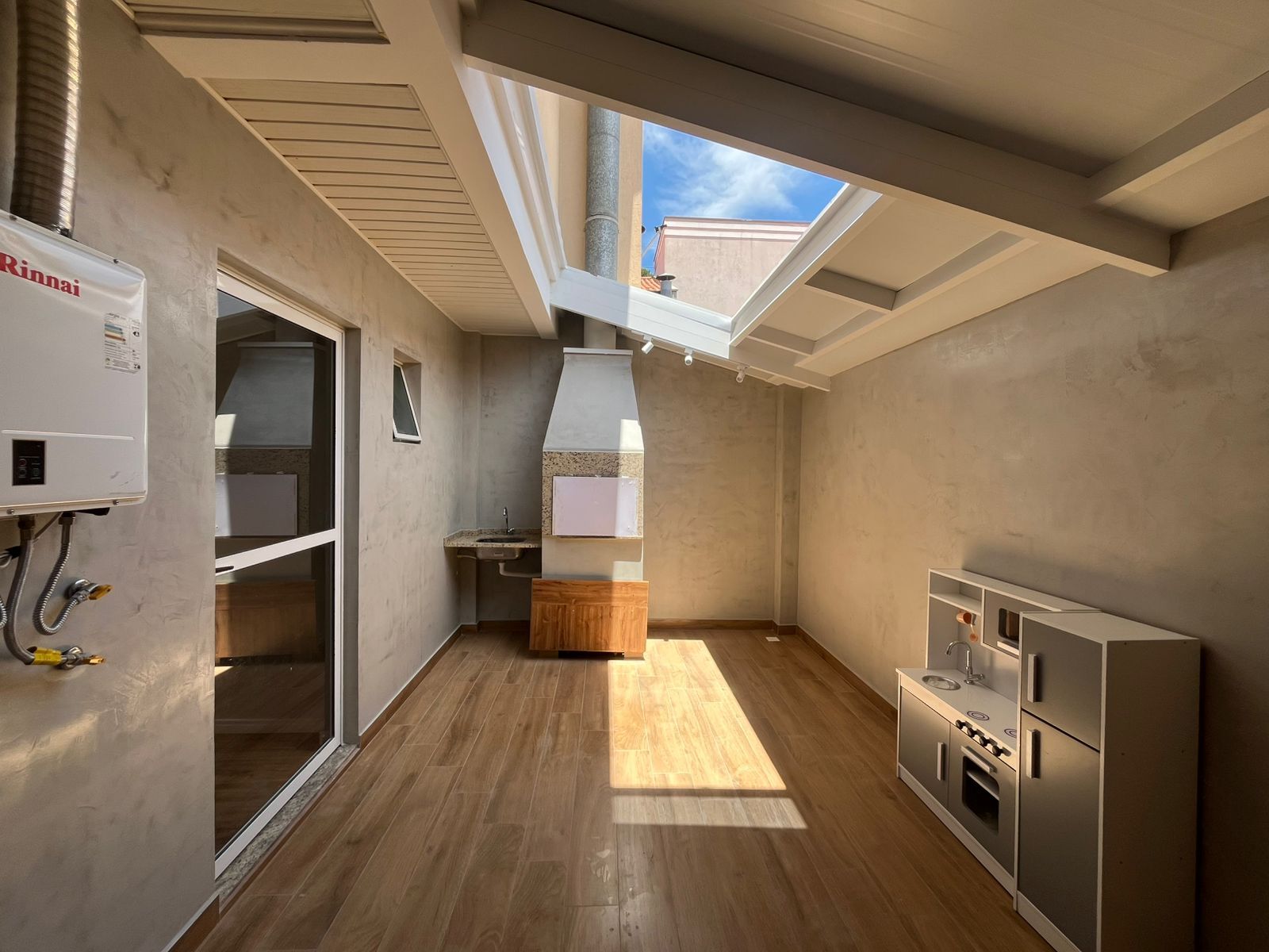 Sobrado, 3 quartos, 94 m² - Foto 12