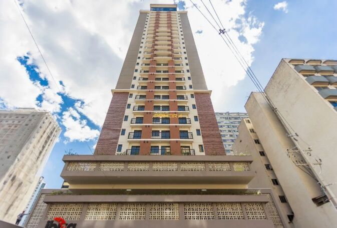 Apartamento, 1 quarto, 33 m² - Foto 5