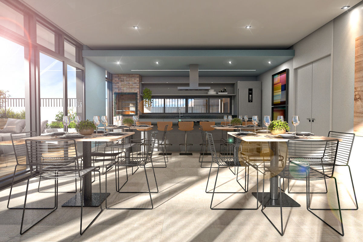 Apartamento, 1 quarto, 29 m² - Foto 10