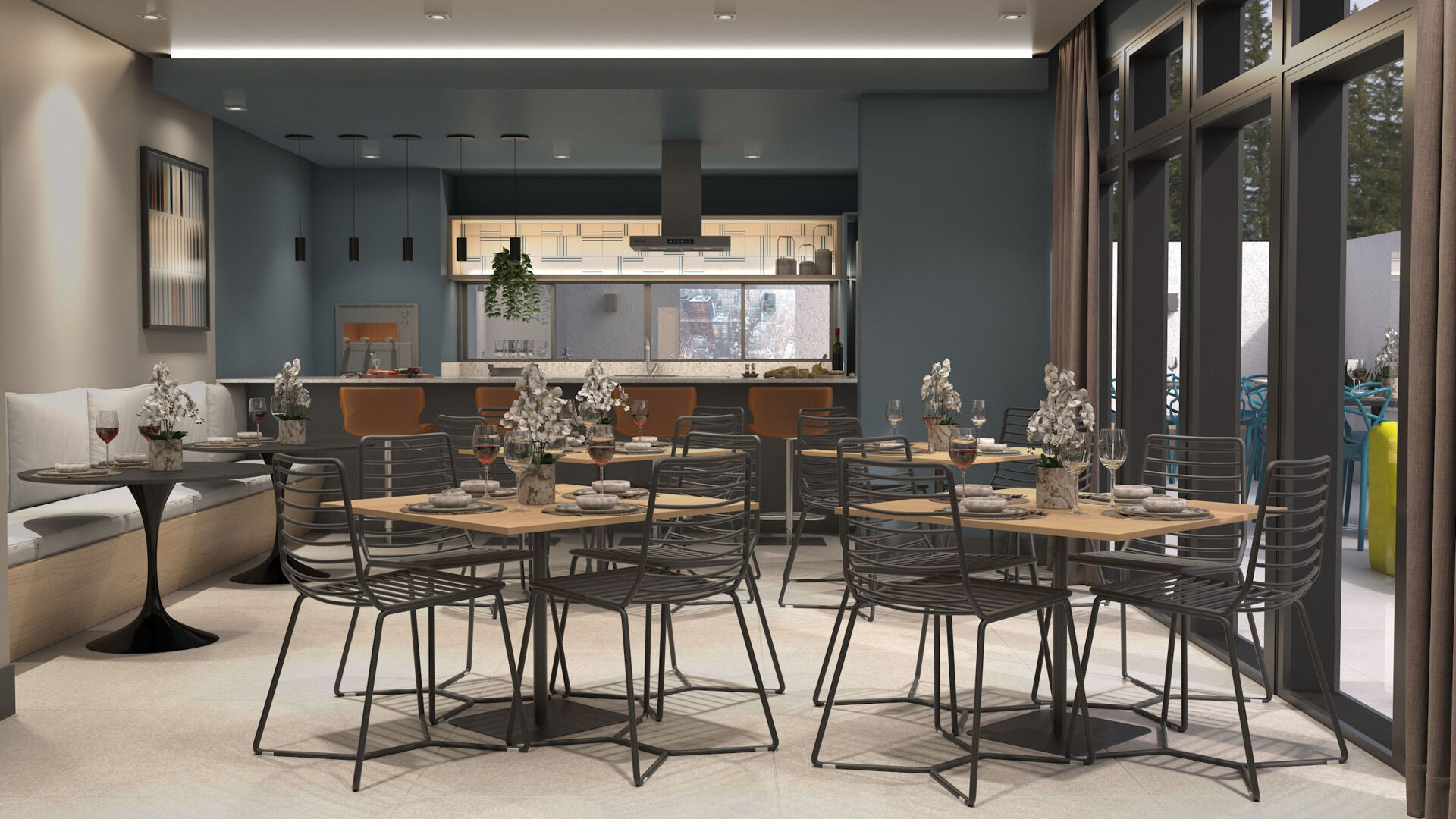 Apartamento, 1 quarto, 29 m² - Foto 7