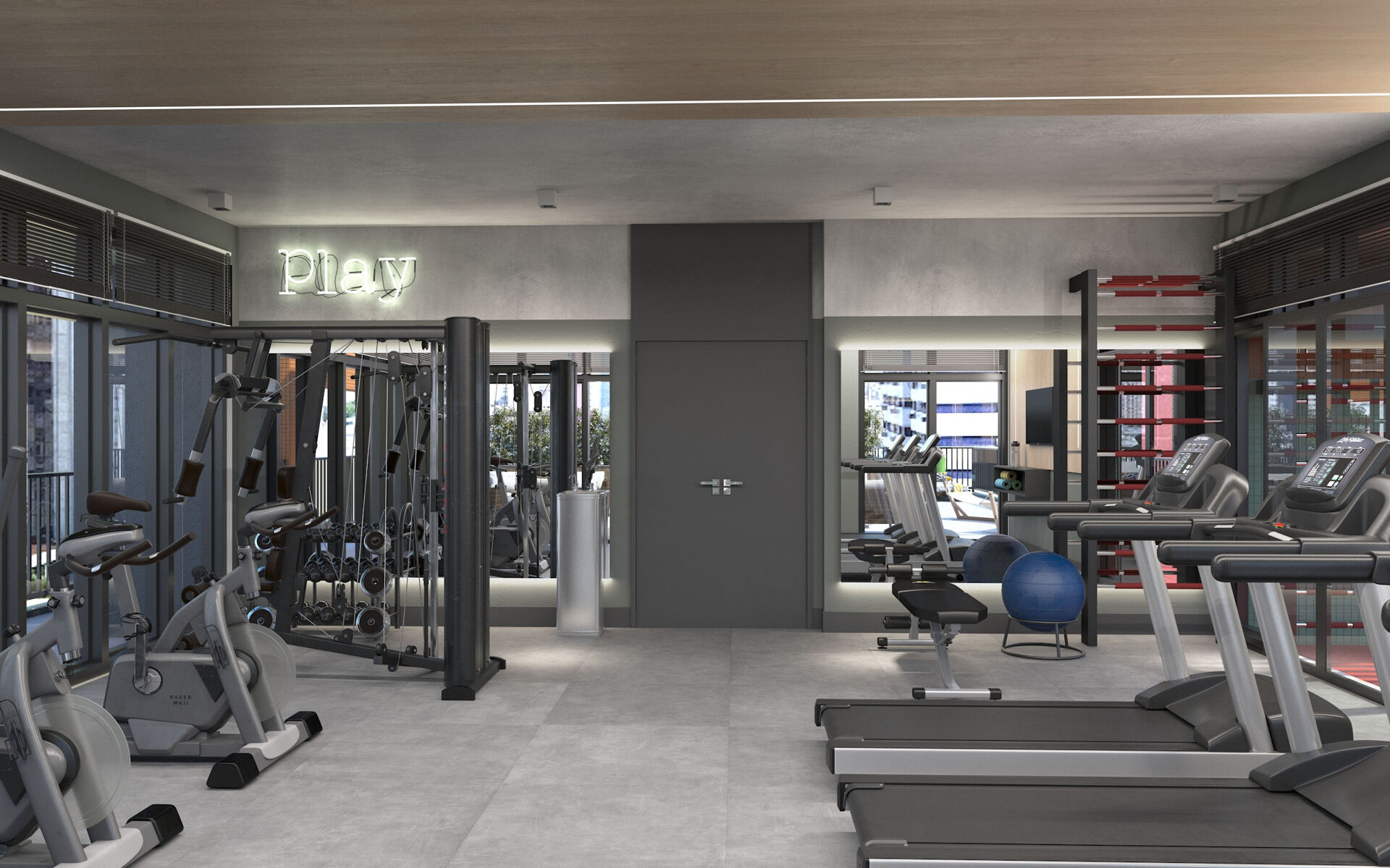 Apartamento, 1 quarto, 29 m² - Foto 9