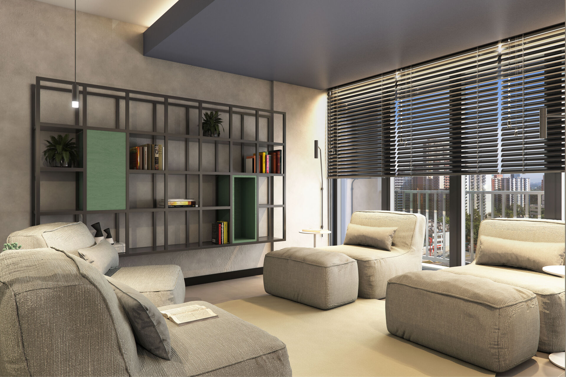 Apartamento, 1 quarto, 29 m² - Foto 16