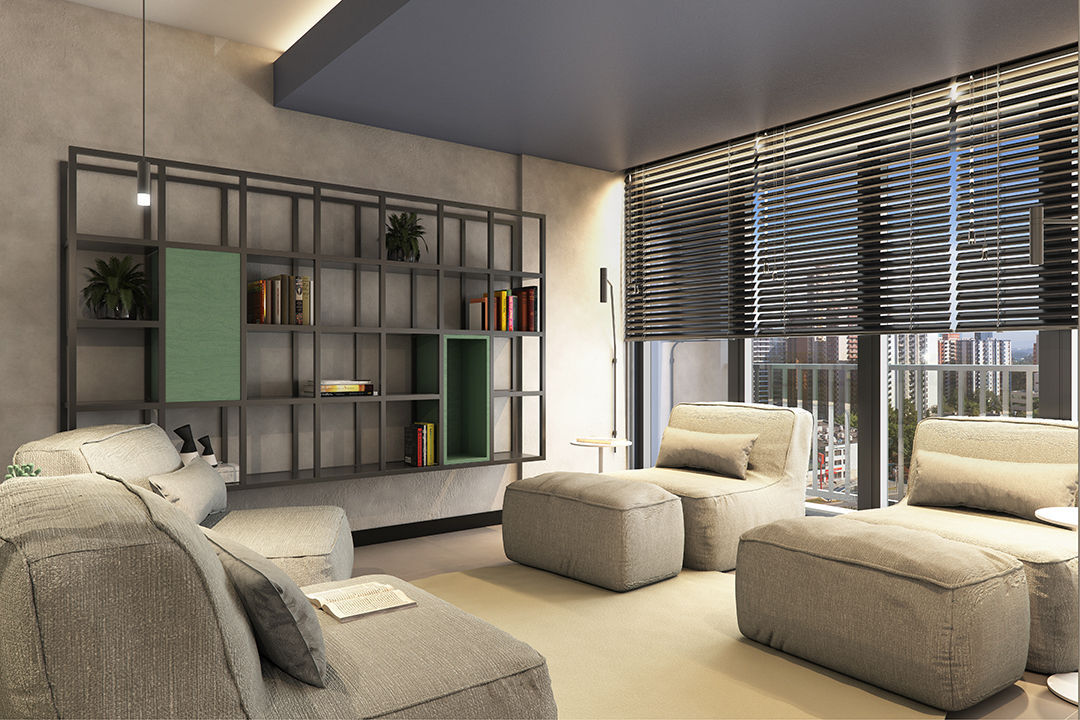 Apartamento, 1 quarto, 29 m² - Foto 12