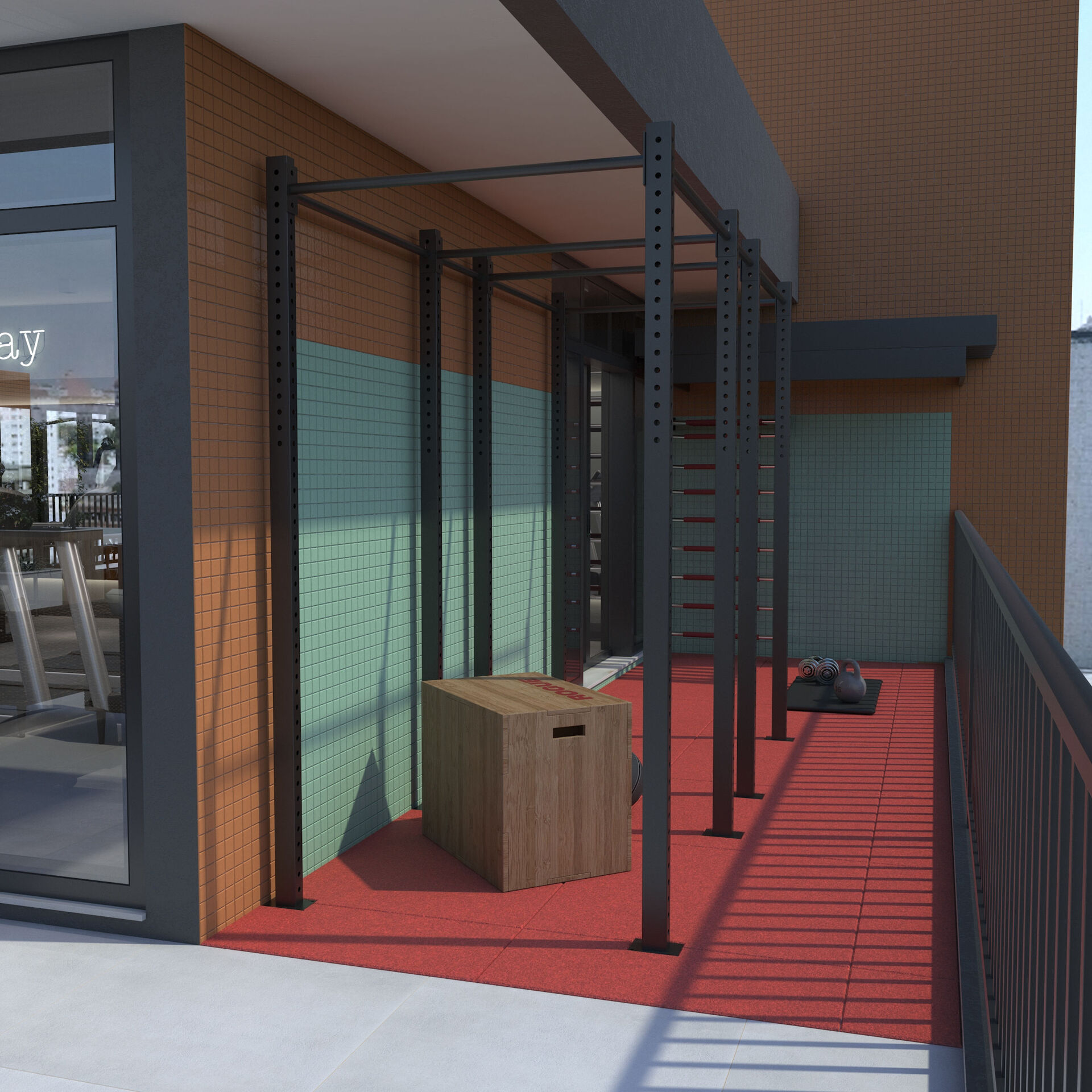 Apartamento, 1 quarto, 29 m² - Foto 5