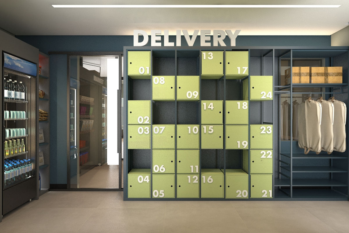 Apartamento, 1 quarto, 29 m² - Foto 4