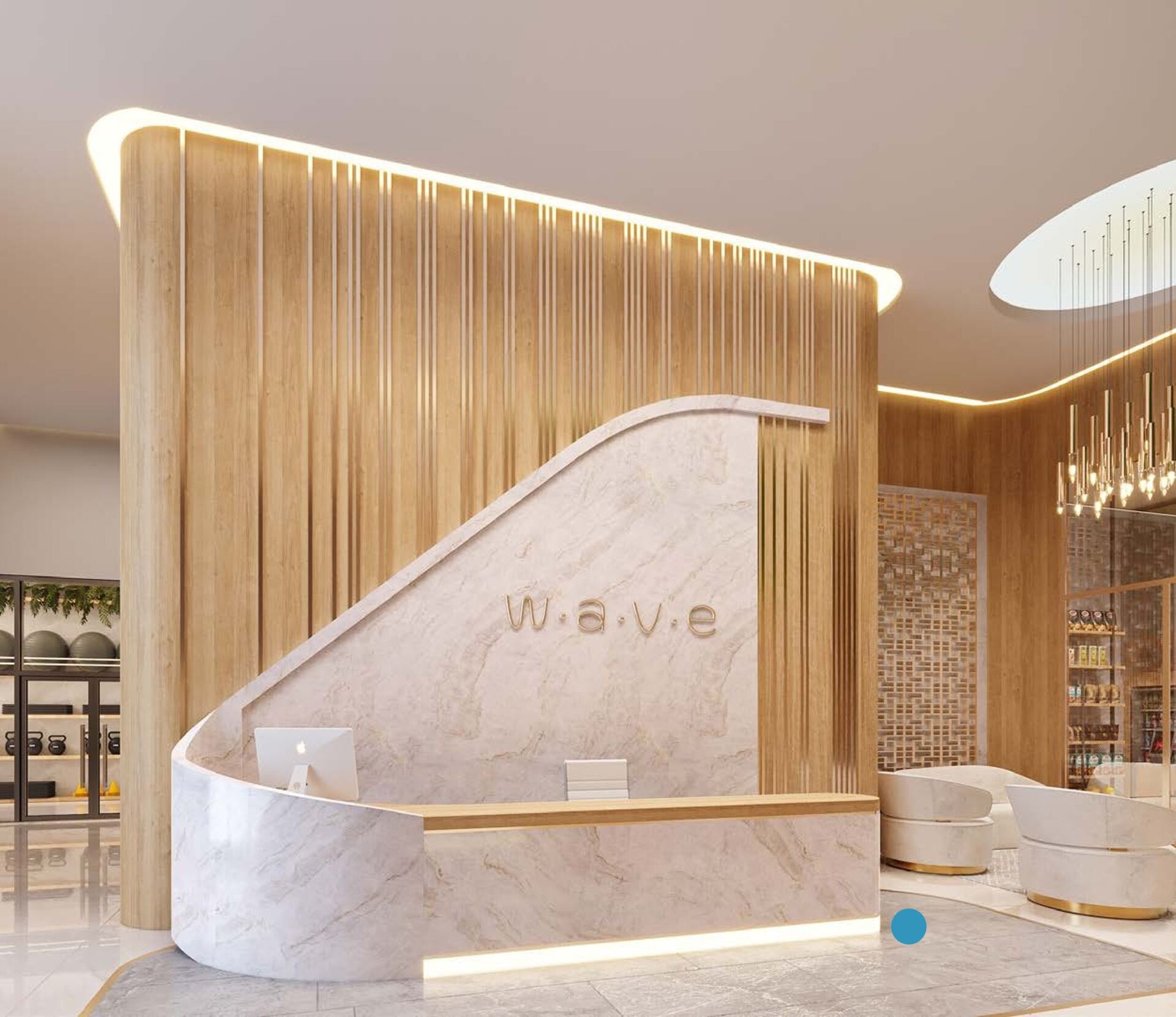 Apartamento, 1 quarto, 22 m² - Foto 3