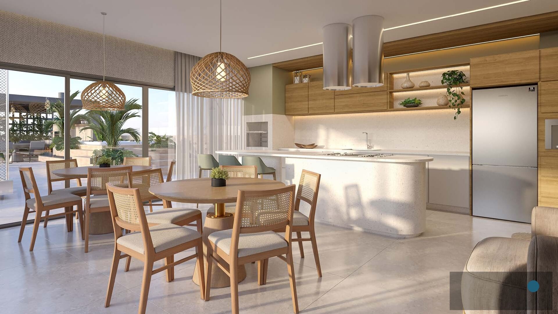 Apartamento, 1 quarto, 22 m² - Foto 11