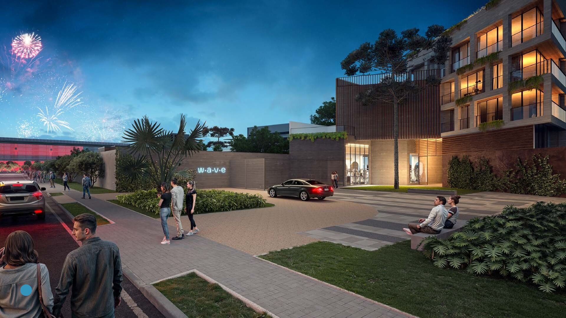 Apartamento, 1 quarto, 22 m² - Foto 1