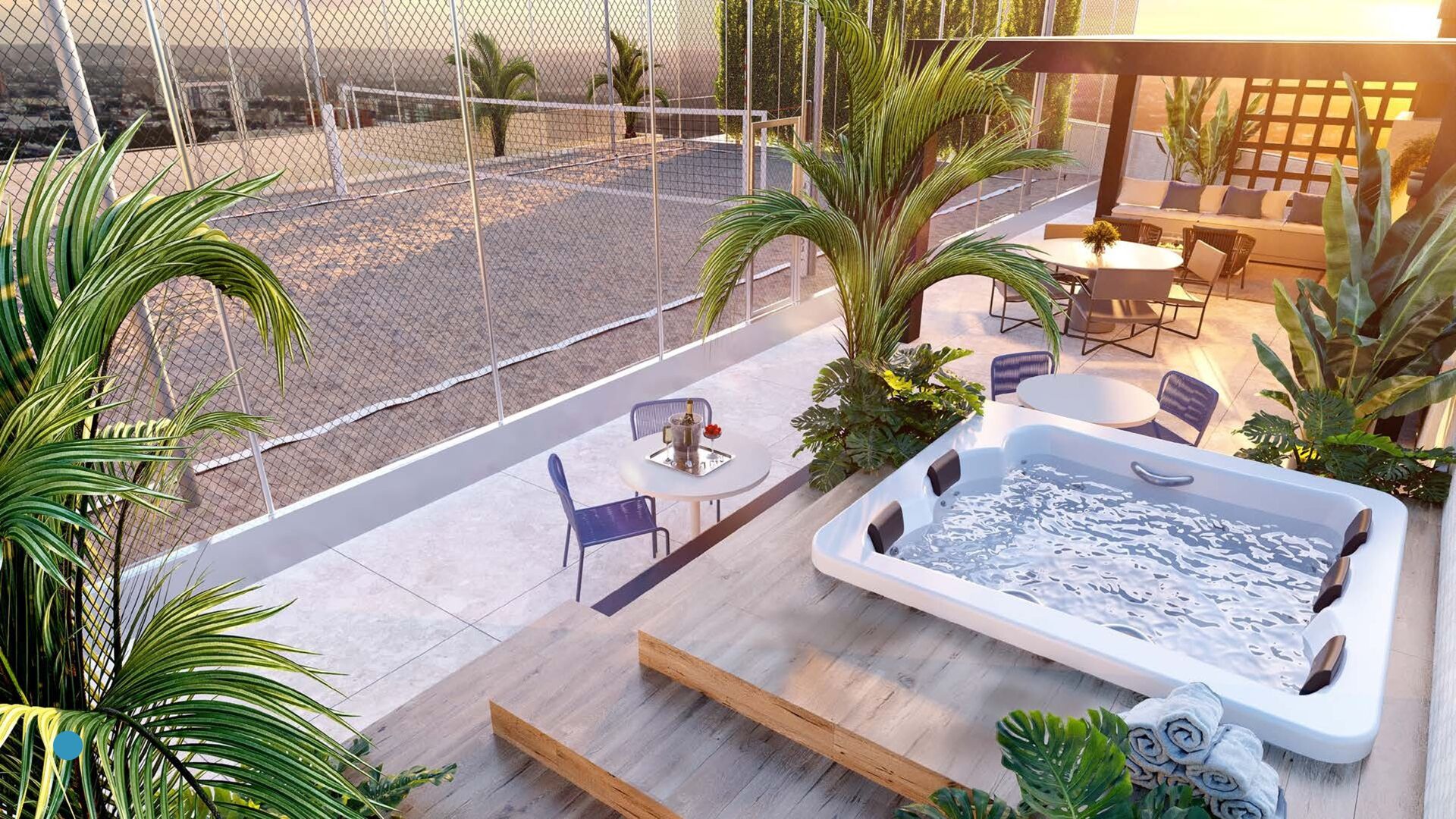 Apartamento, 1 quarto, 22 m² - Foto 16