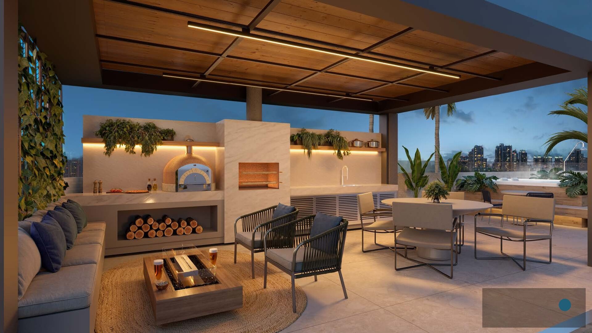 Apartamento, 1 quarto, 22 m² - Foto 12