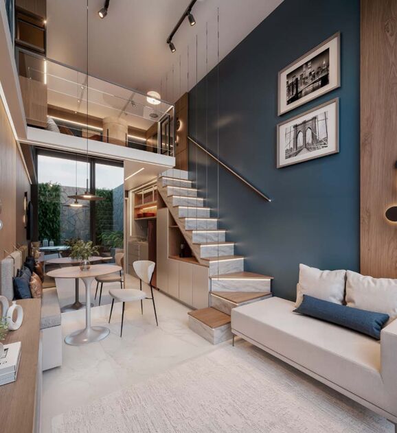 Apartamento, 1 quarto, 22 m² - Foto 20