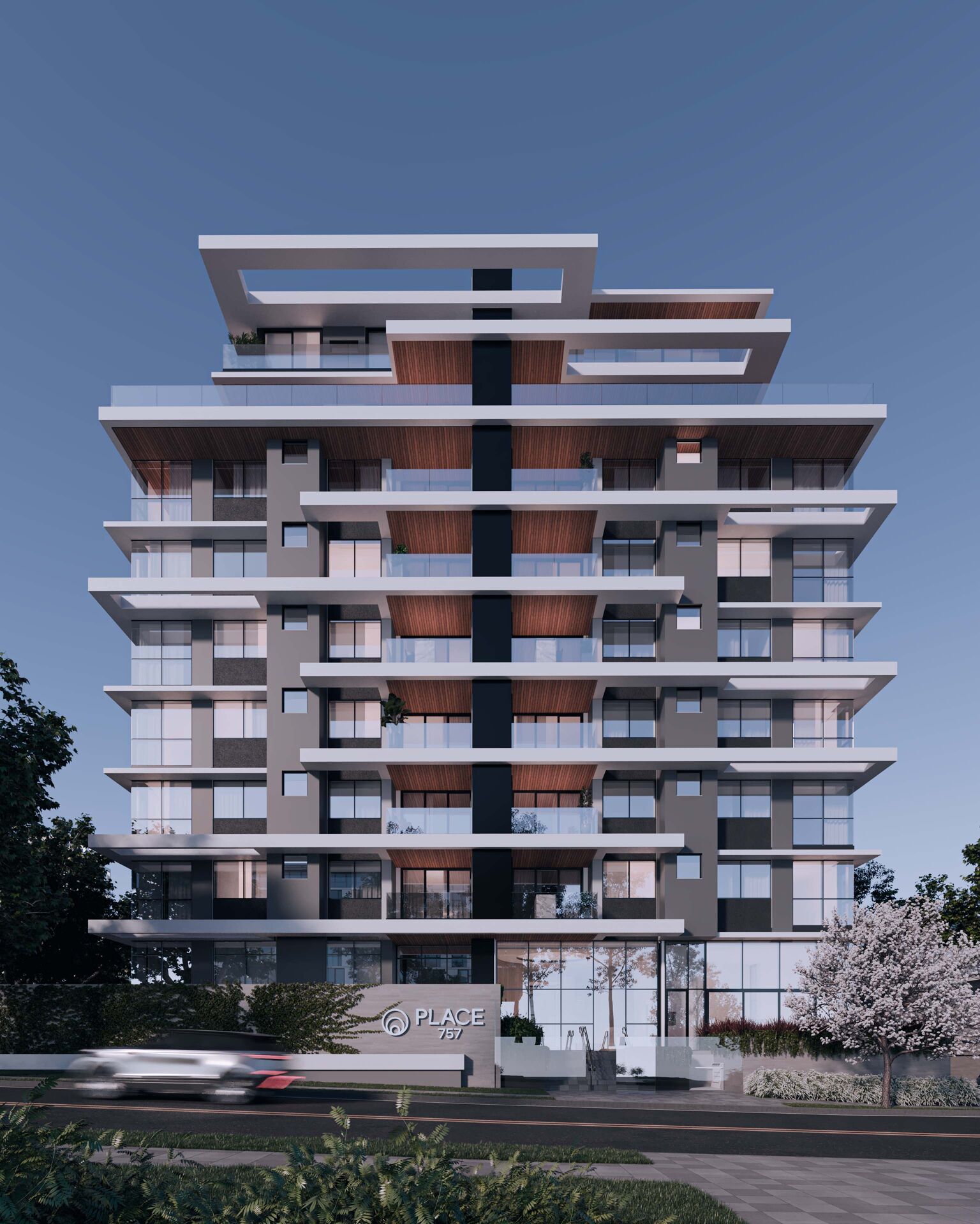 Apartamento, 3 quartos, 131 m² - Foto 1