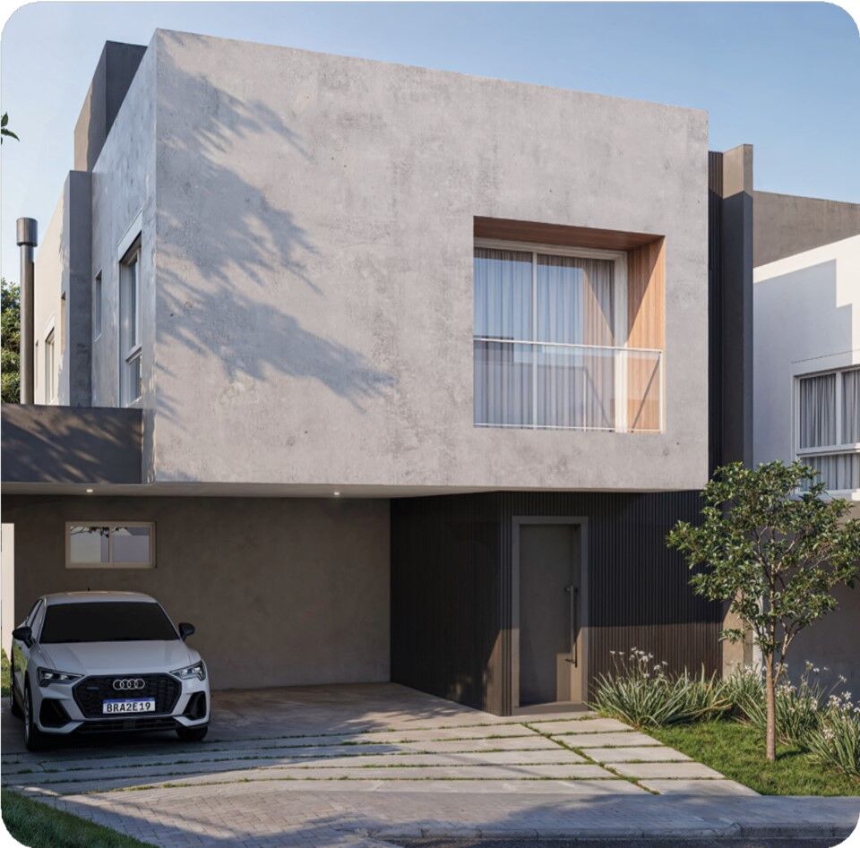 Casa, 3 quartos, 186 m² - Foto 2