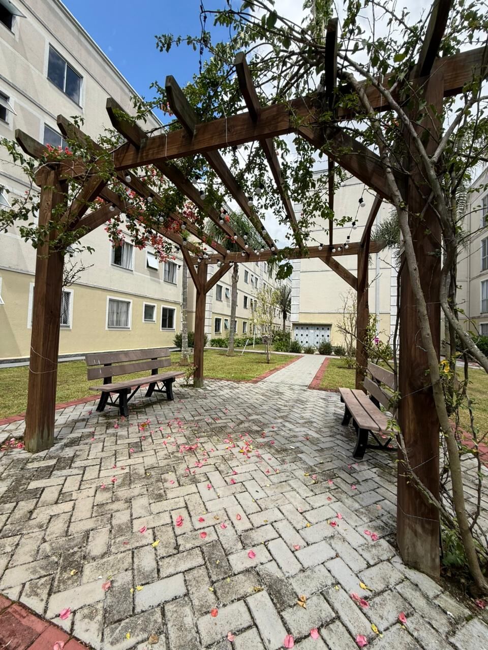 Apartamento, 2 quartos, 40 m² - Foto 3