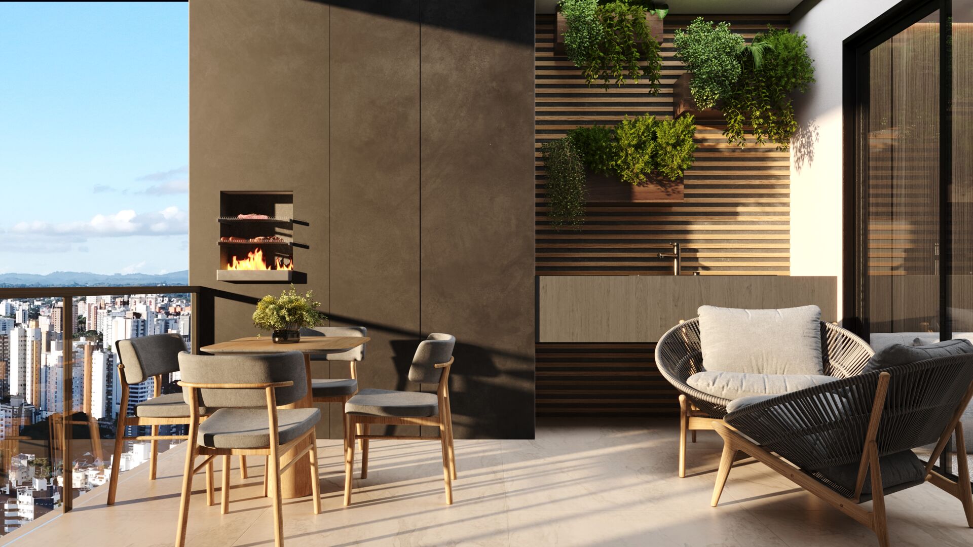 Apartamento, 3 quartos, 66 m² - Foto 6