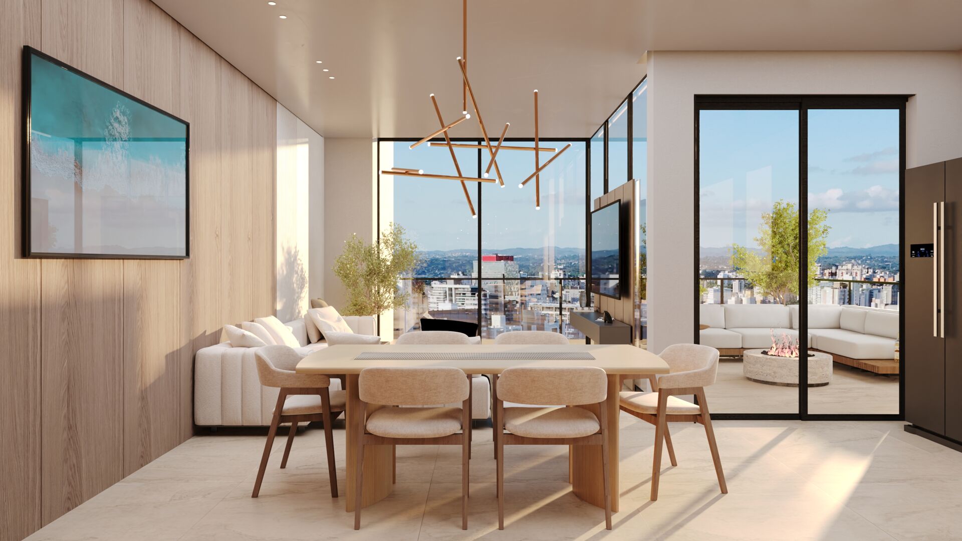 Apartamento, 3 quartos, 66 m² - Foto 9