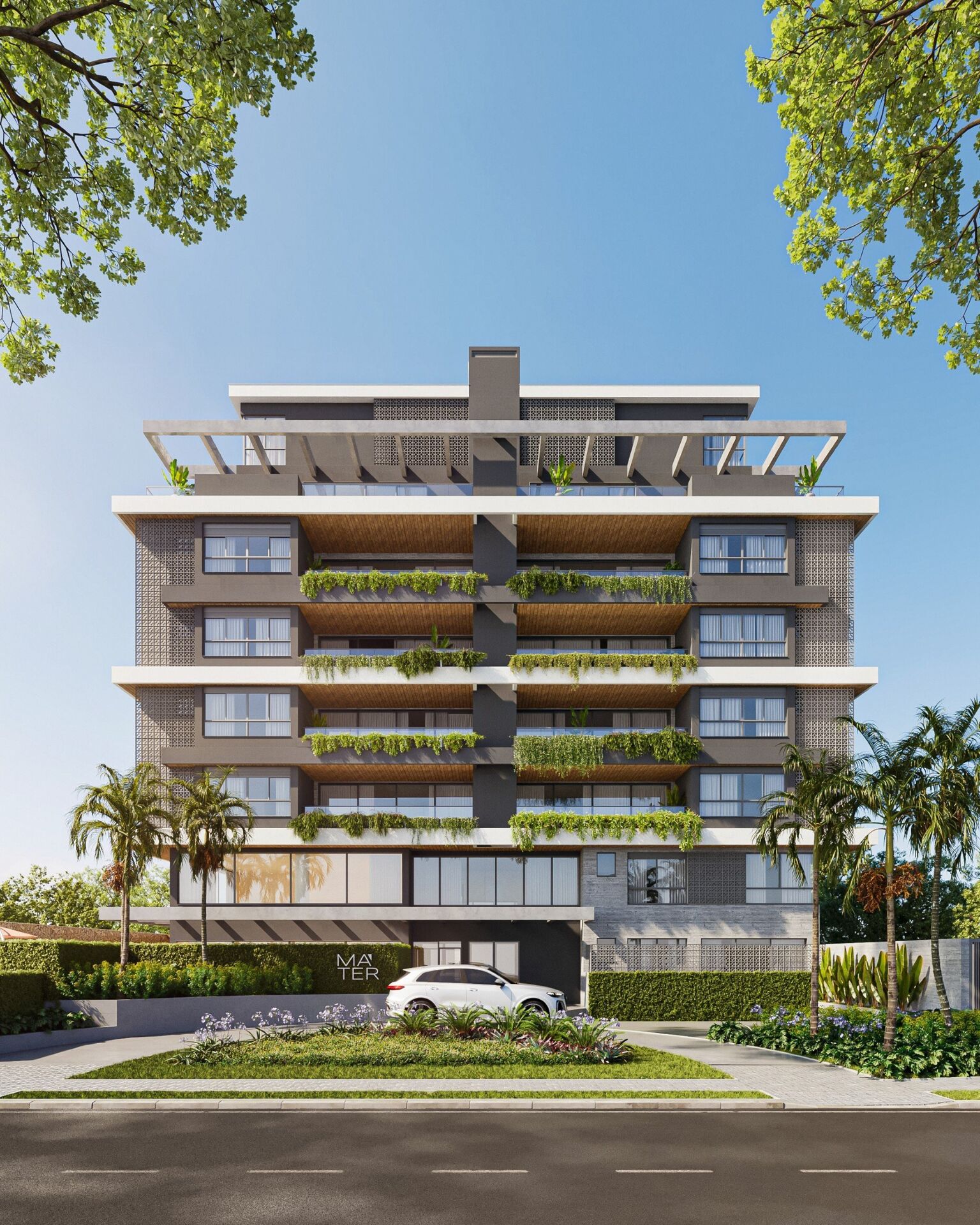 Apartamento, 3 quartos, 171 m² - Foto 1