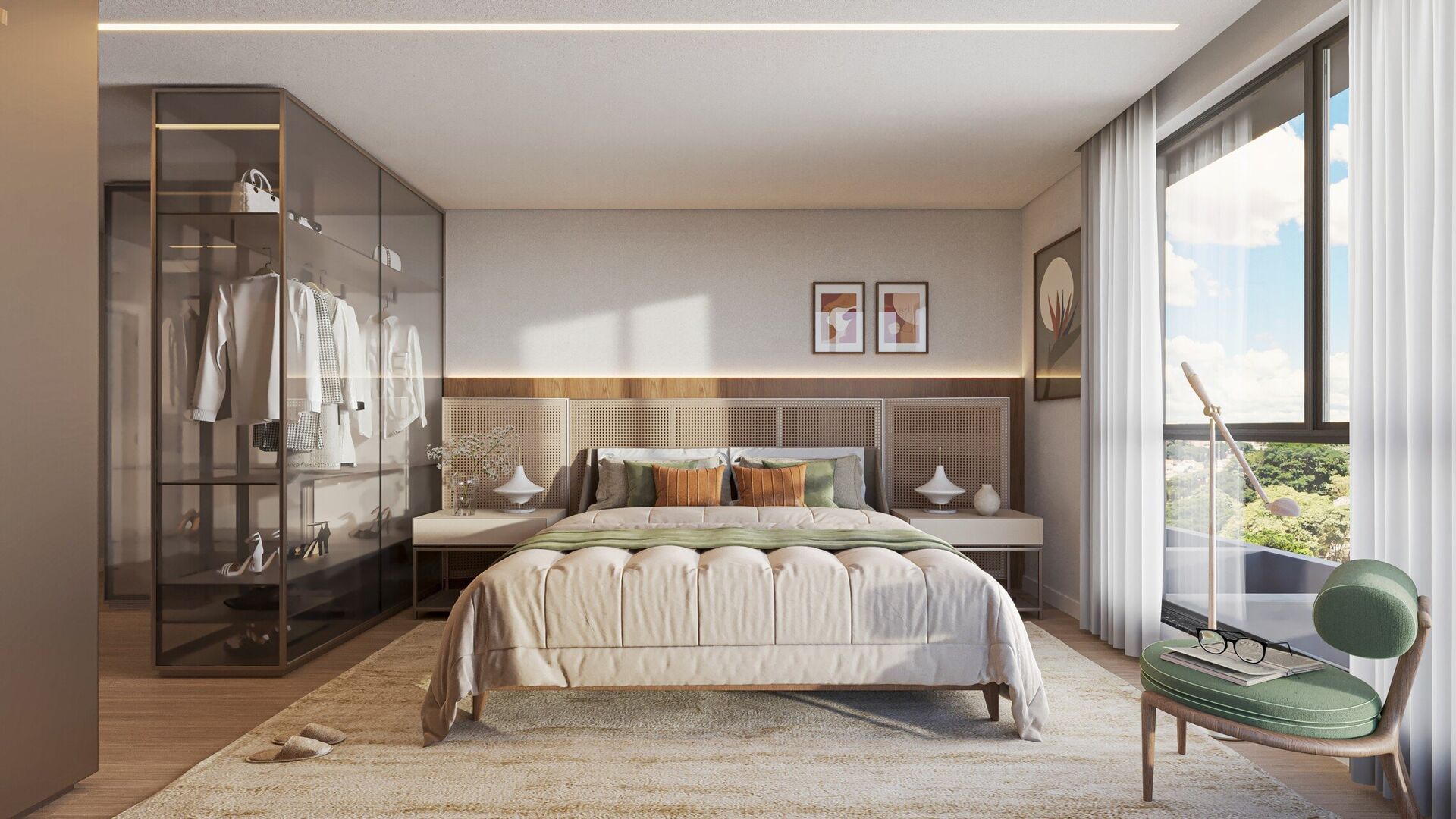 Apartamento, 3 quartos, 171 m² - Foto 3