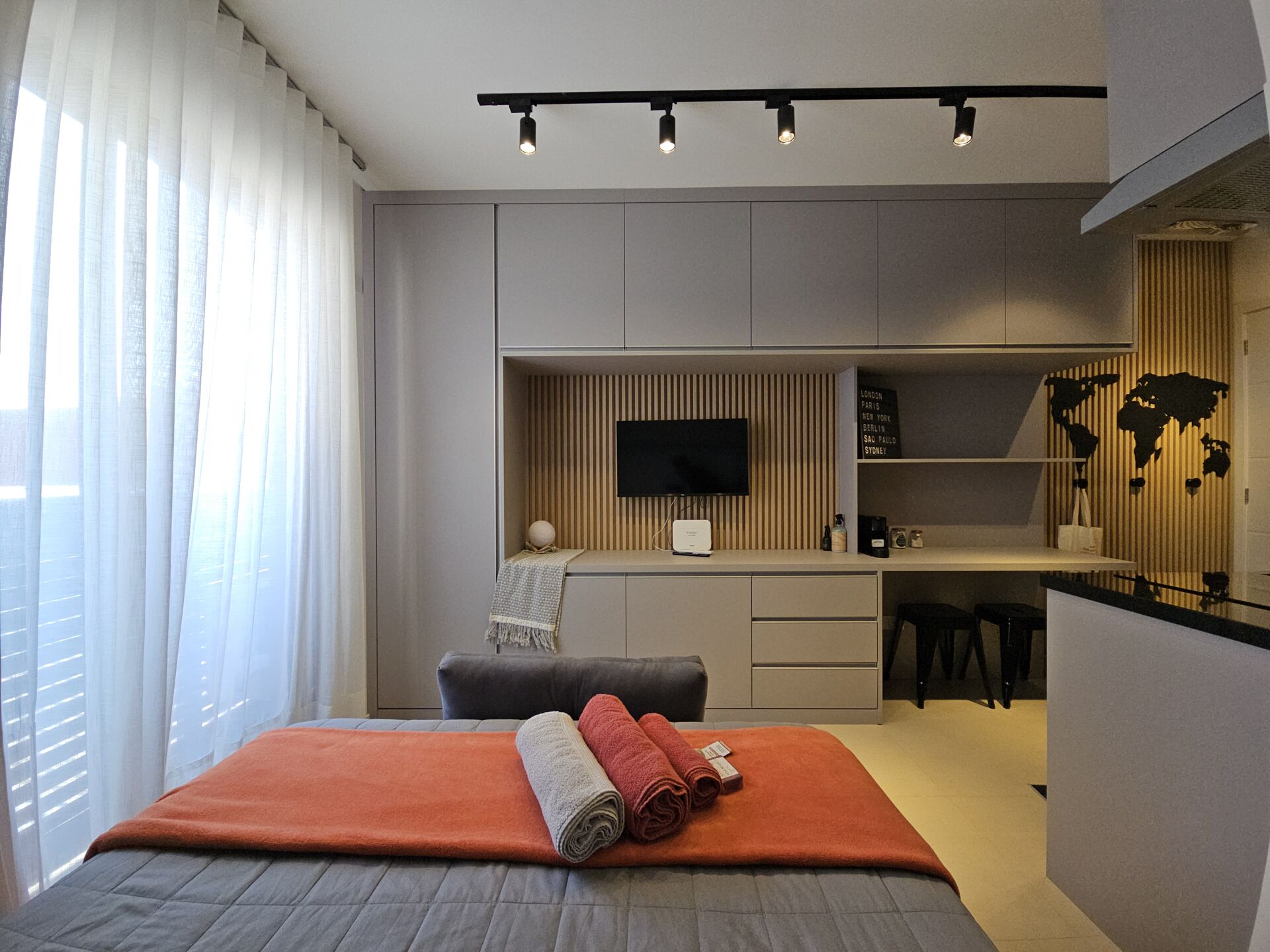 Apartamento, 1 quarto, 29 m² - Foto 9