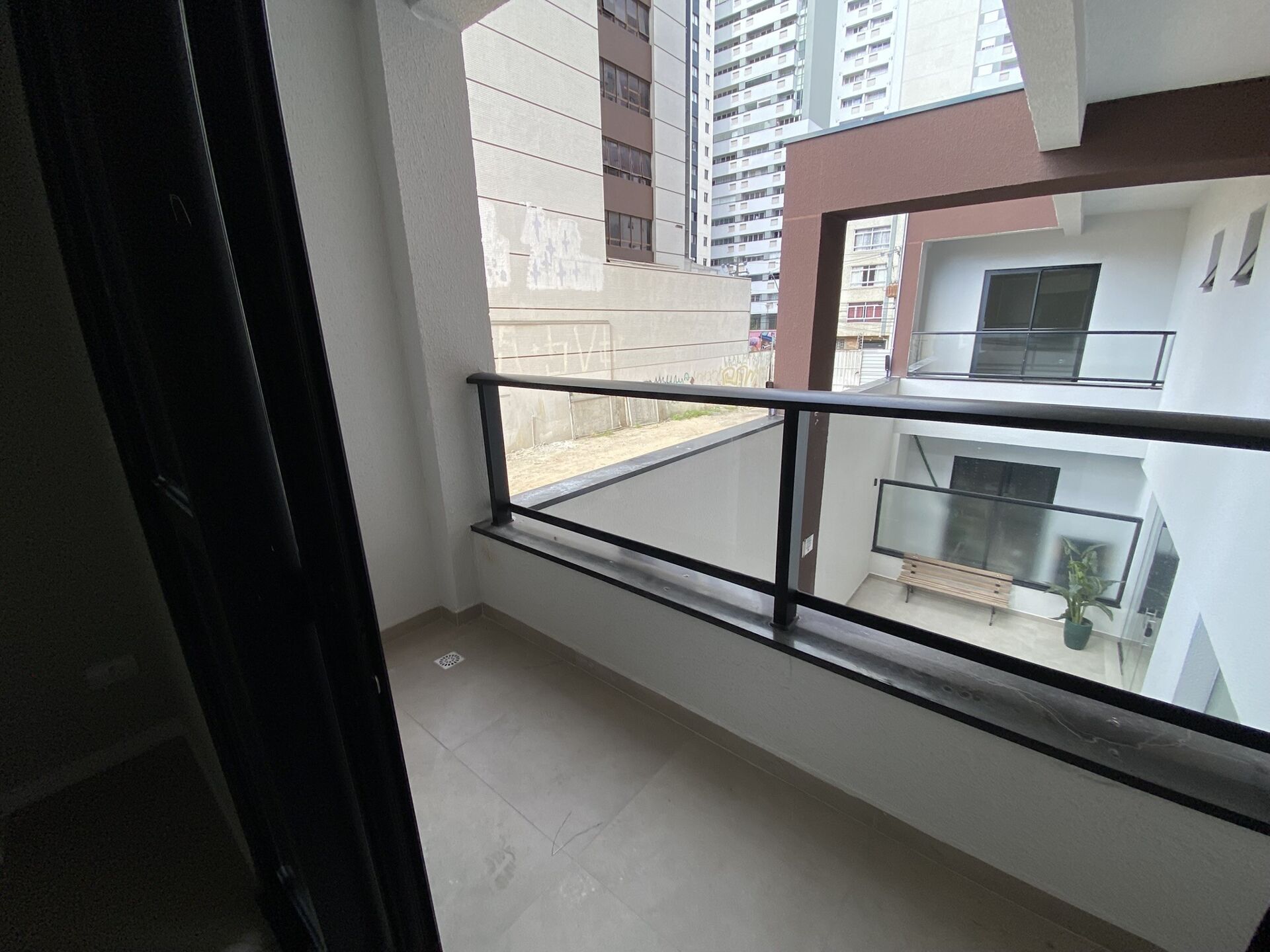 Apartamento, 1 quarto, 27 m² - Foto 8