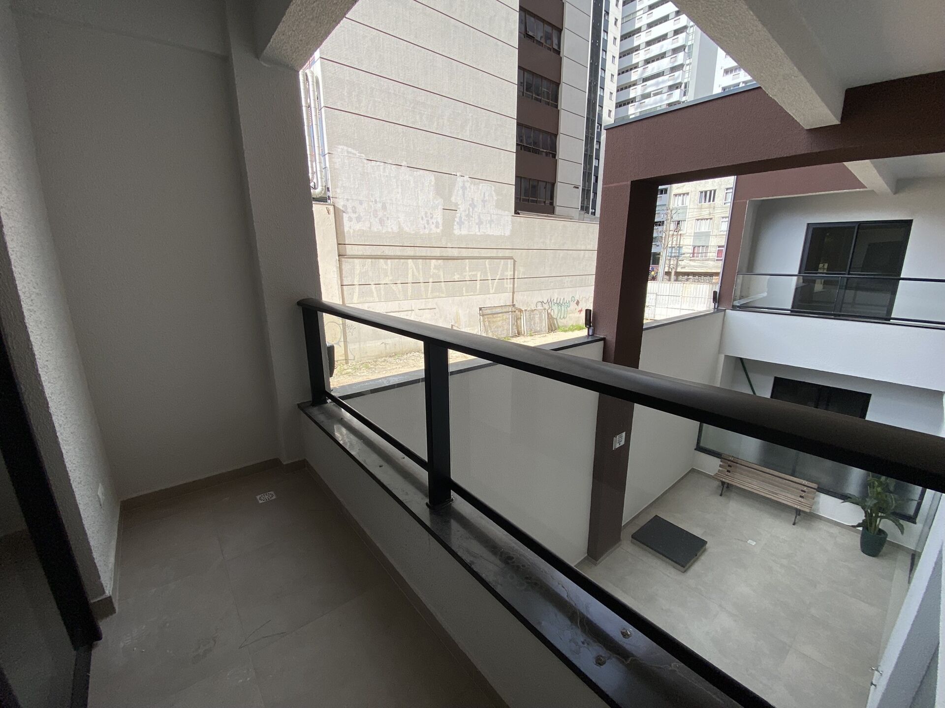 Apartamento, 1 quarto, 27 m² - Foto 9