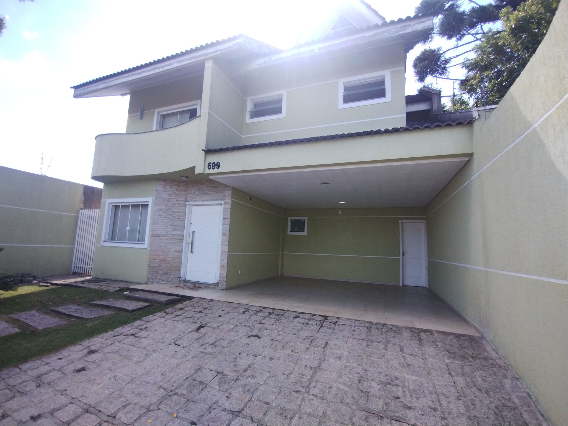 Casa, 4 quartos, 249 m² - Foto 1