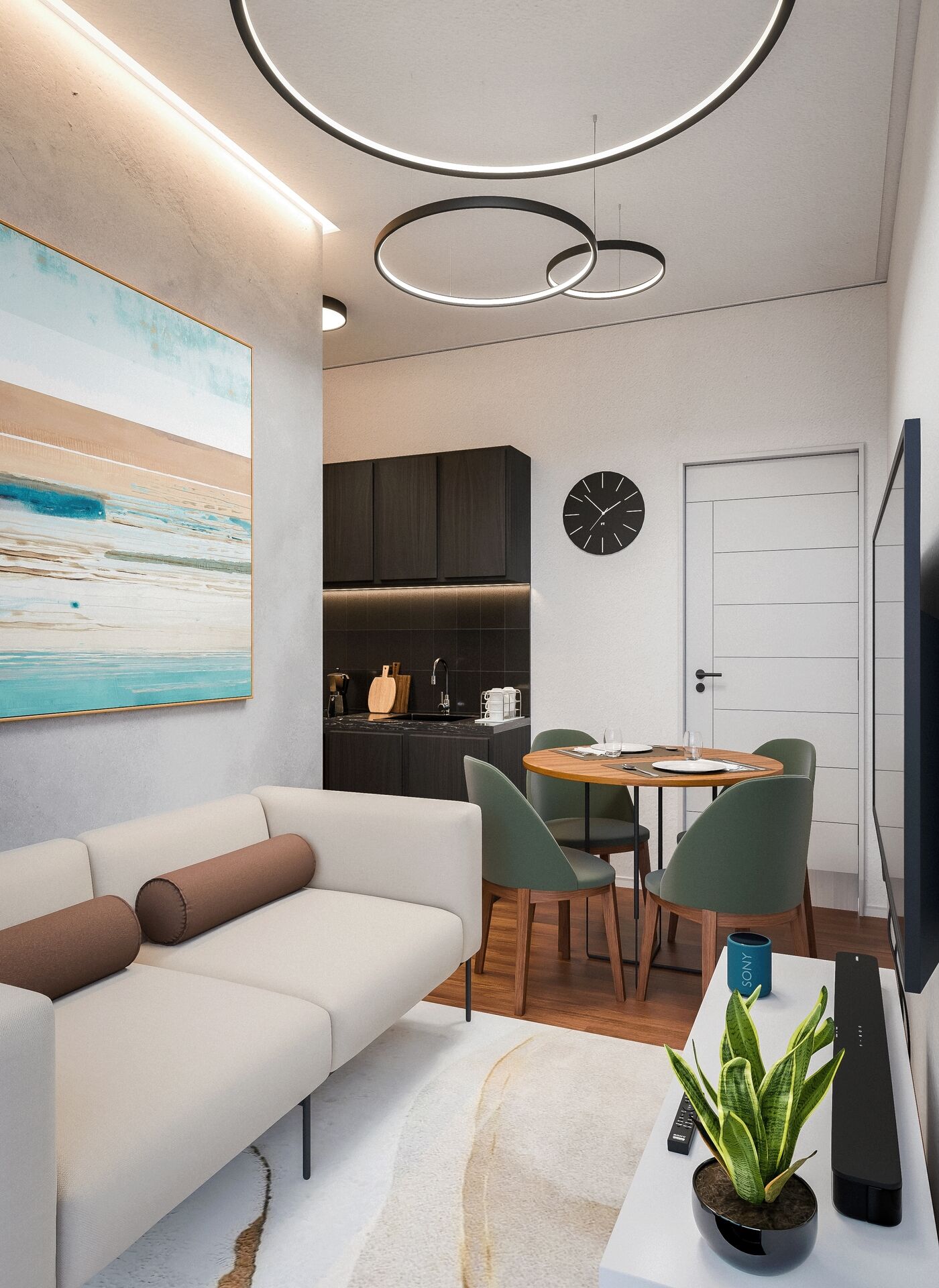 Apartamento, 1 quarto, 20 m² - Foto 12