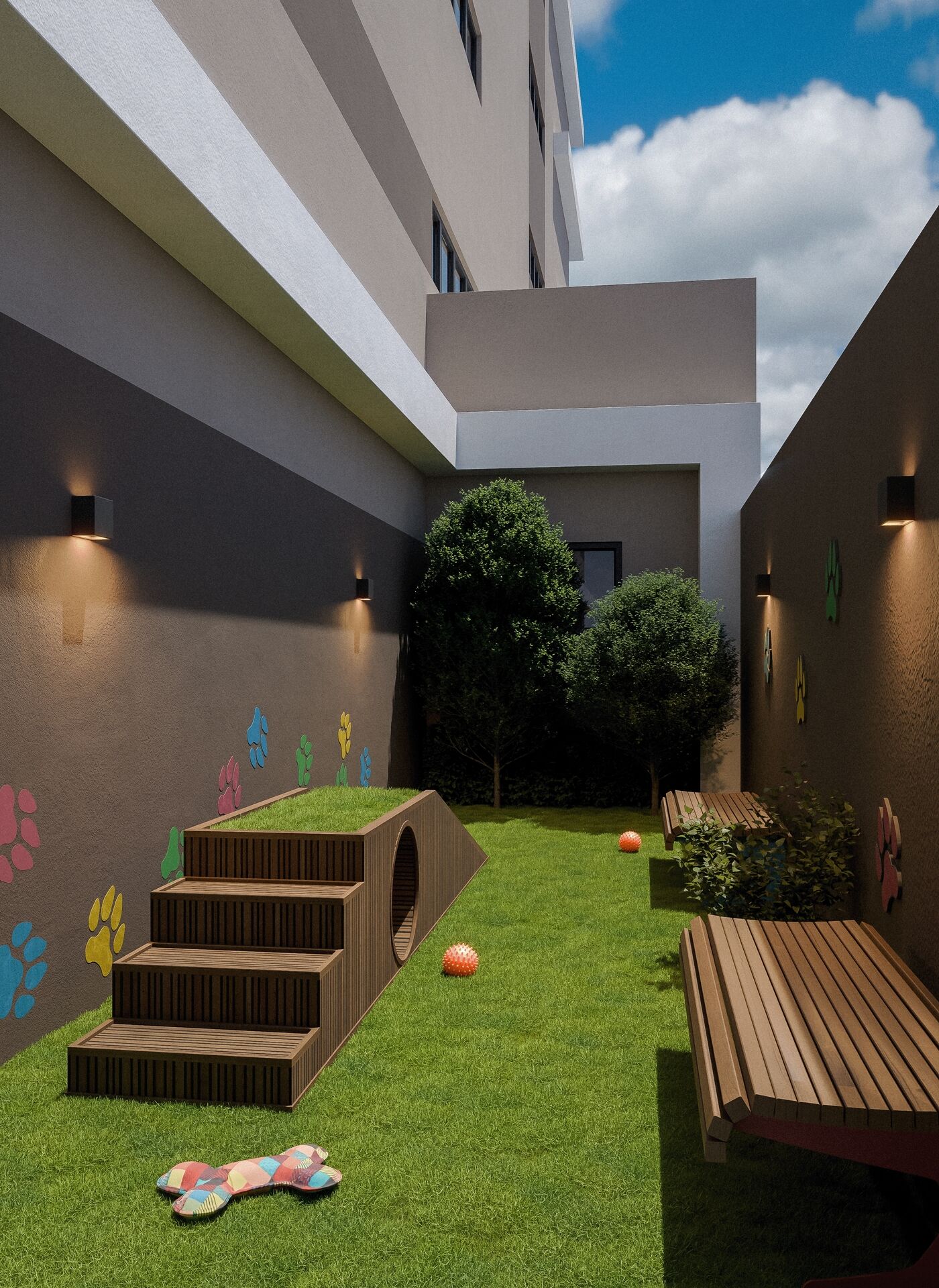 Apartamento, 1 quarto, 20 m² - Foto 8