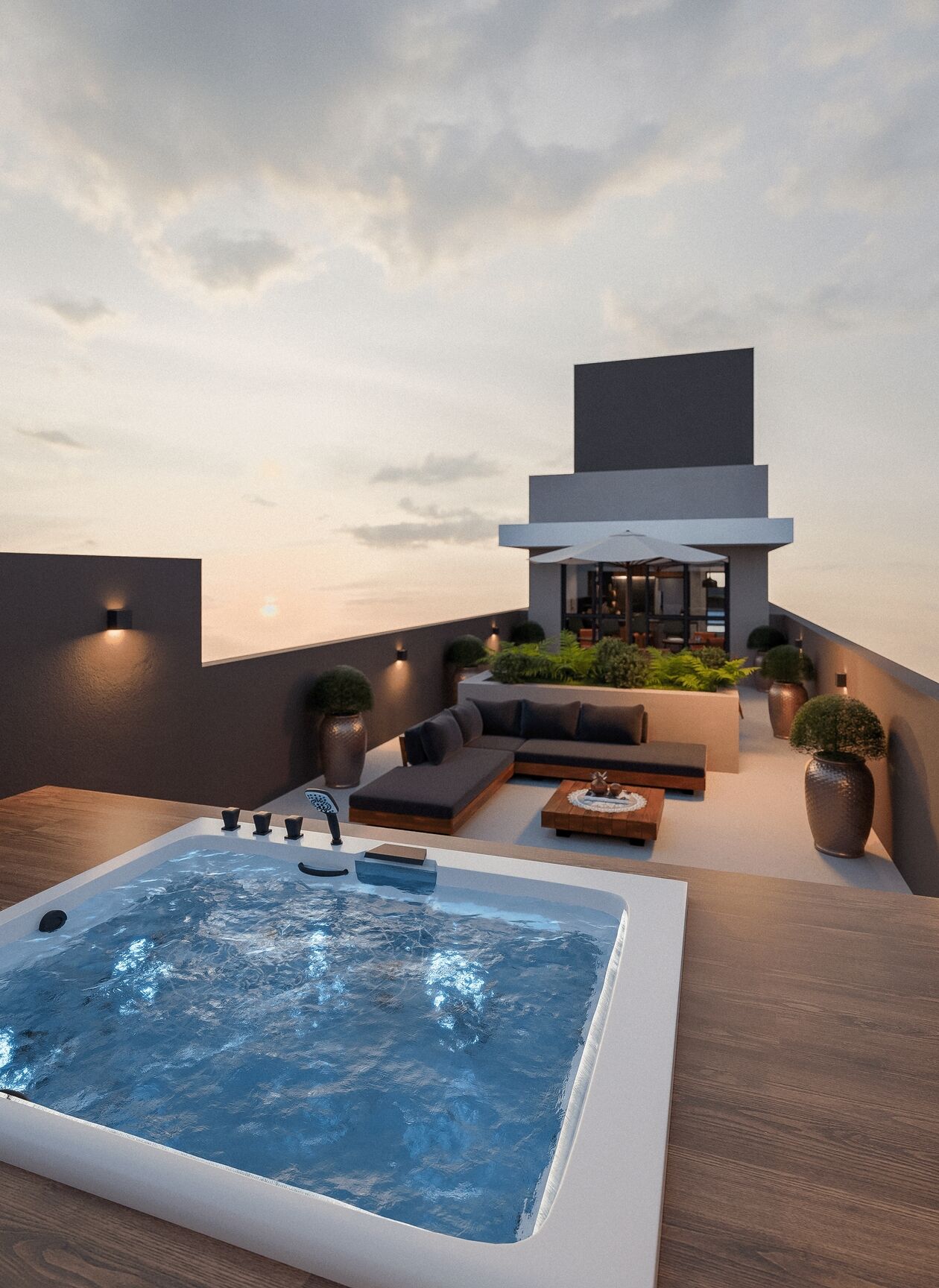 Apartamento, 1 quarto, 20 m² - Foto 9