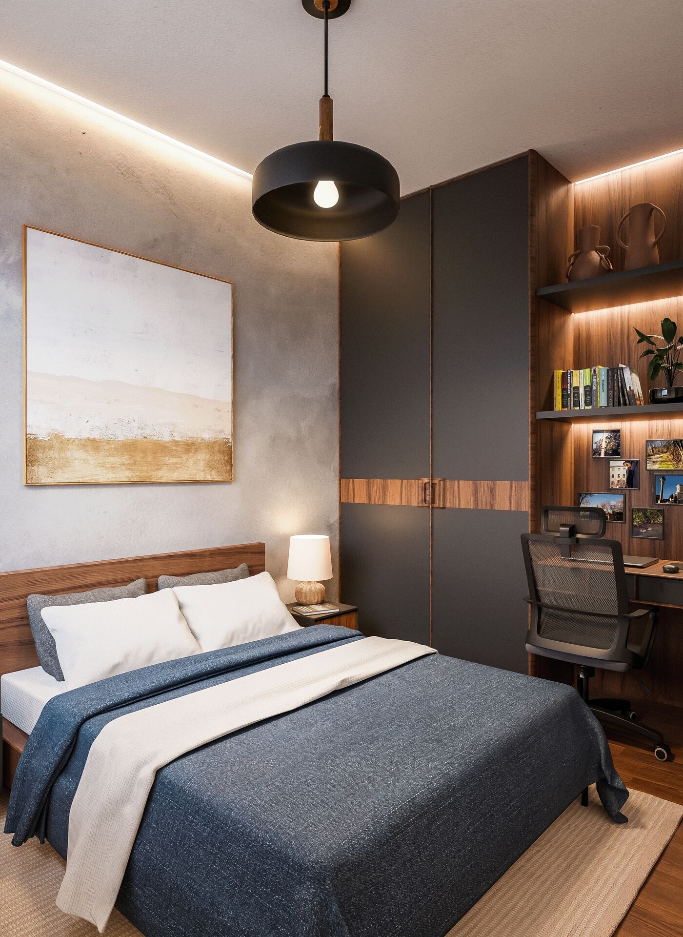 Apartamento, 1 quarto, 20 m² - Foto 11