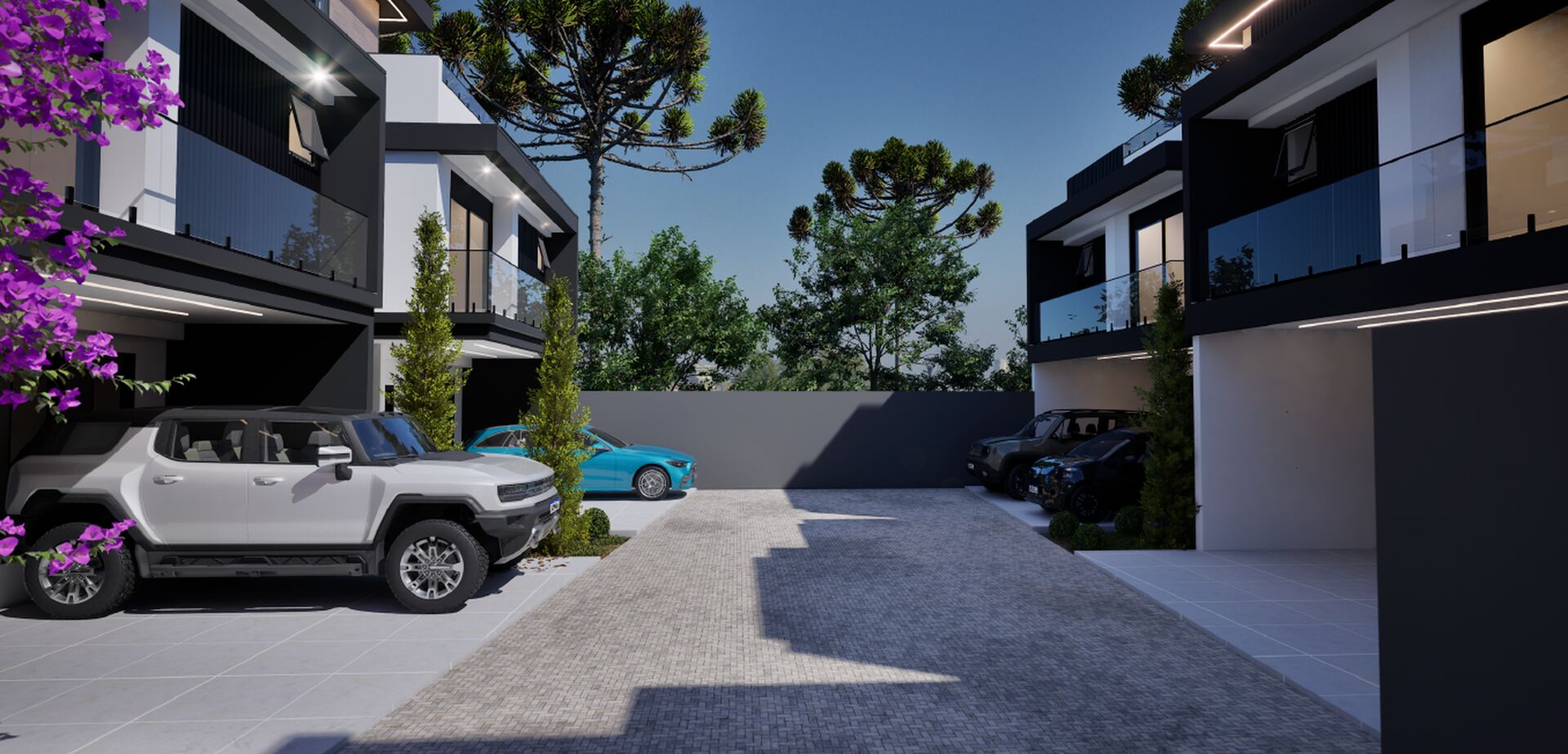 Sobrado, 3 quartos, 181 m² - Foto 4