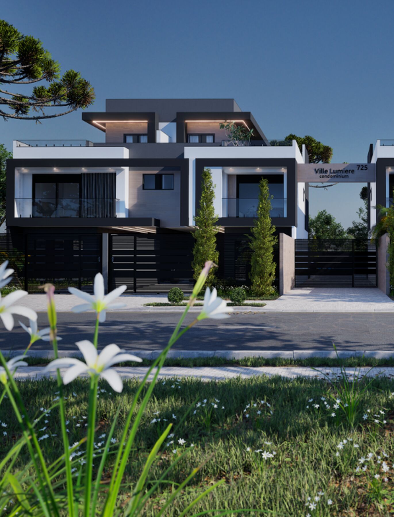 Sobrado, 3 quartos, 181 m² - Foto 3