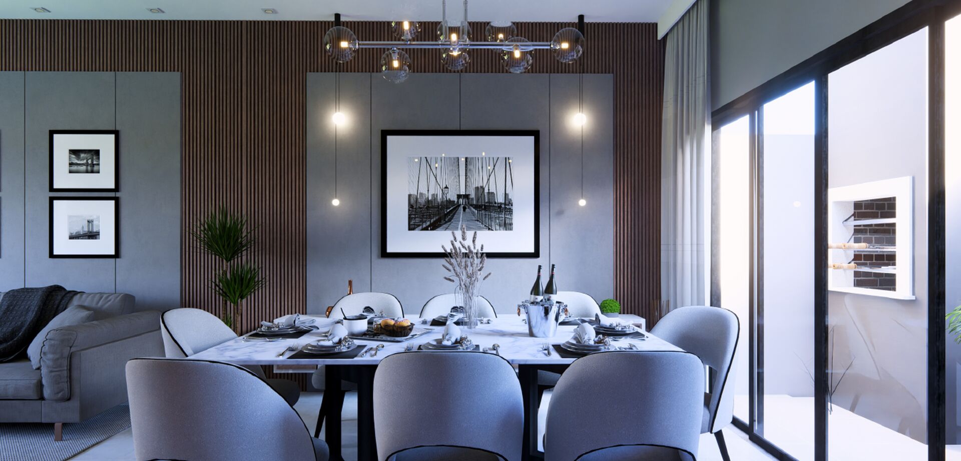 Sobrado, 3 quartos, 181 m² - Foto 7