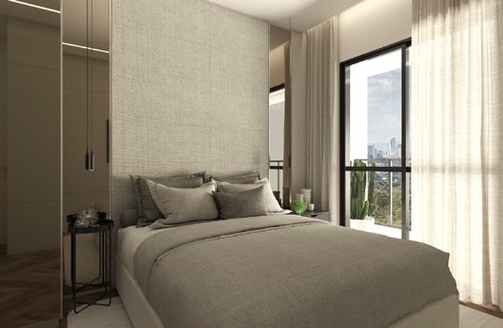 Apartamento, 2 quartos, 60 m² - Foto 11