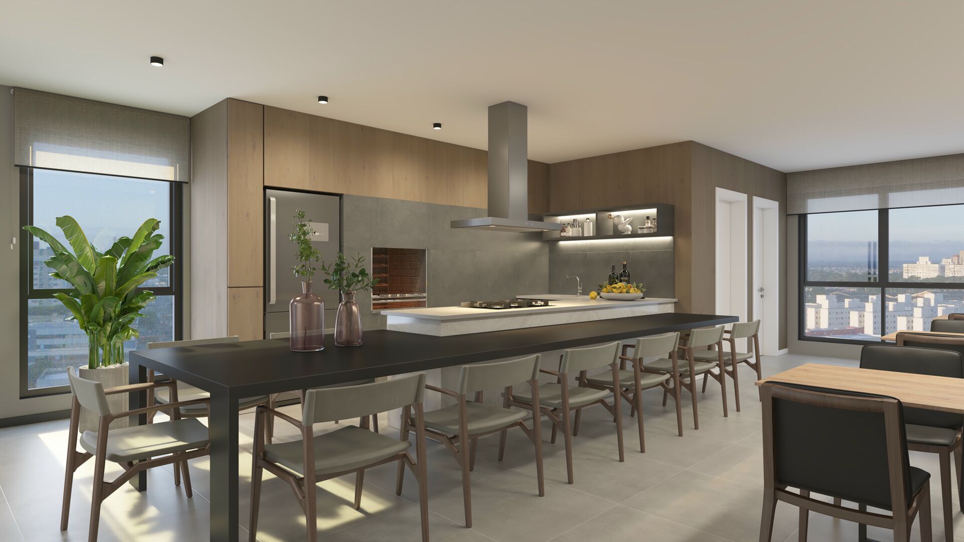 Apartamento, 2 quartos, 60 m² - Foto 13