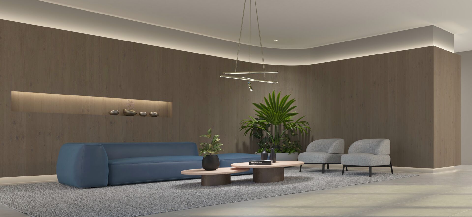 Apartamento, 2 quartos, 60 m² - Foto 4