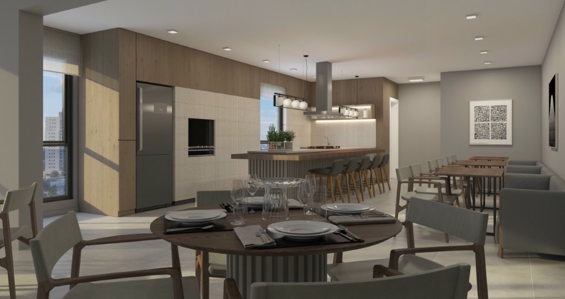 Apartamento, 2 quartos, 60 m² - Foto 16